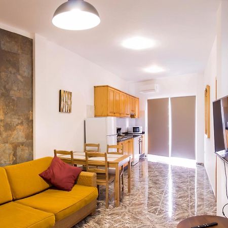 Apartamentos La Aldea Suites San Nicolás Kültér fotó