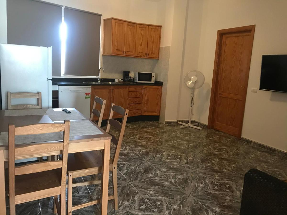 Apartamentos La Aldea Suites San Nicolás Kültér fotó