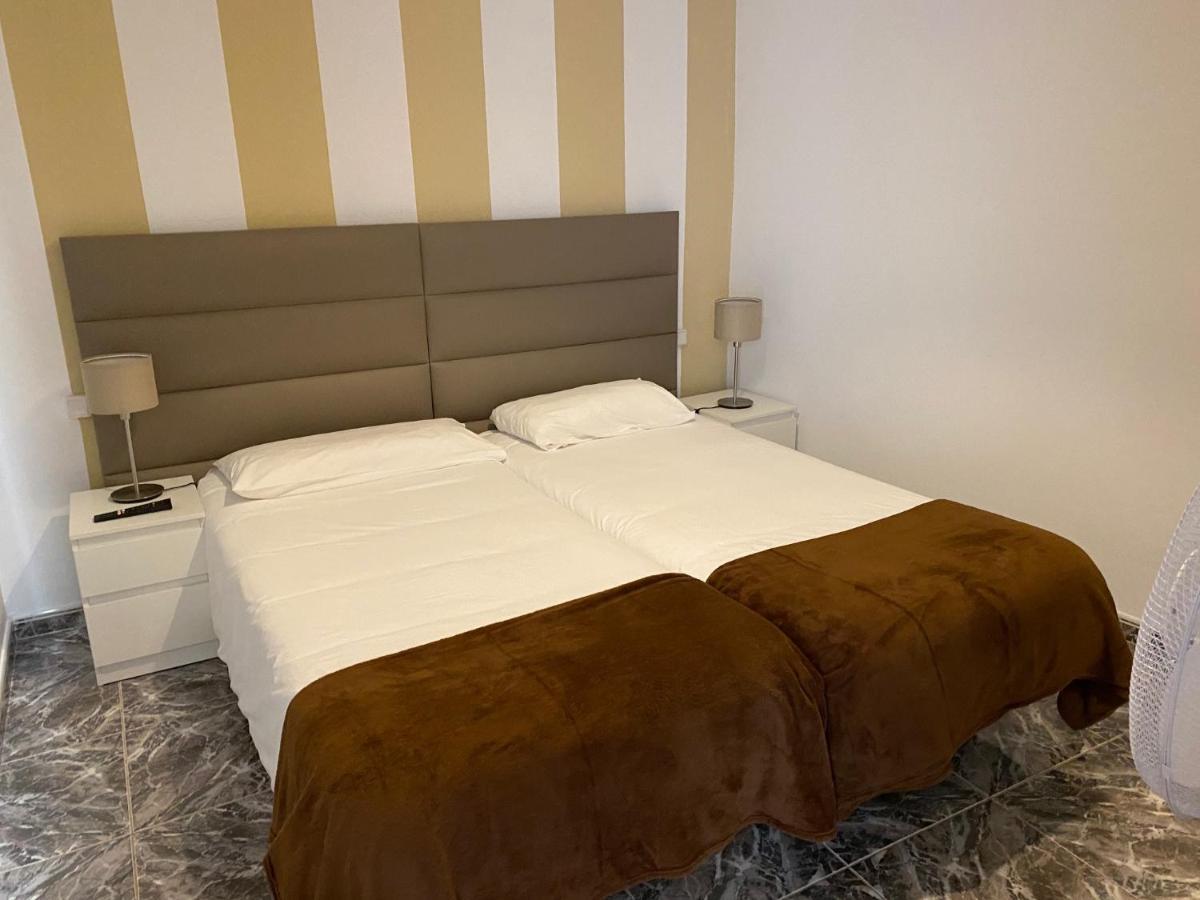 Apartamentos La Aldea Suites San Nicolás Kültér fotó