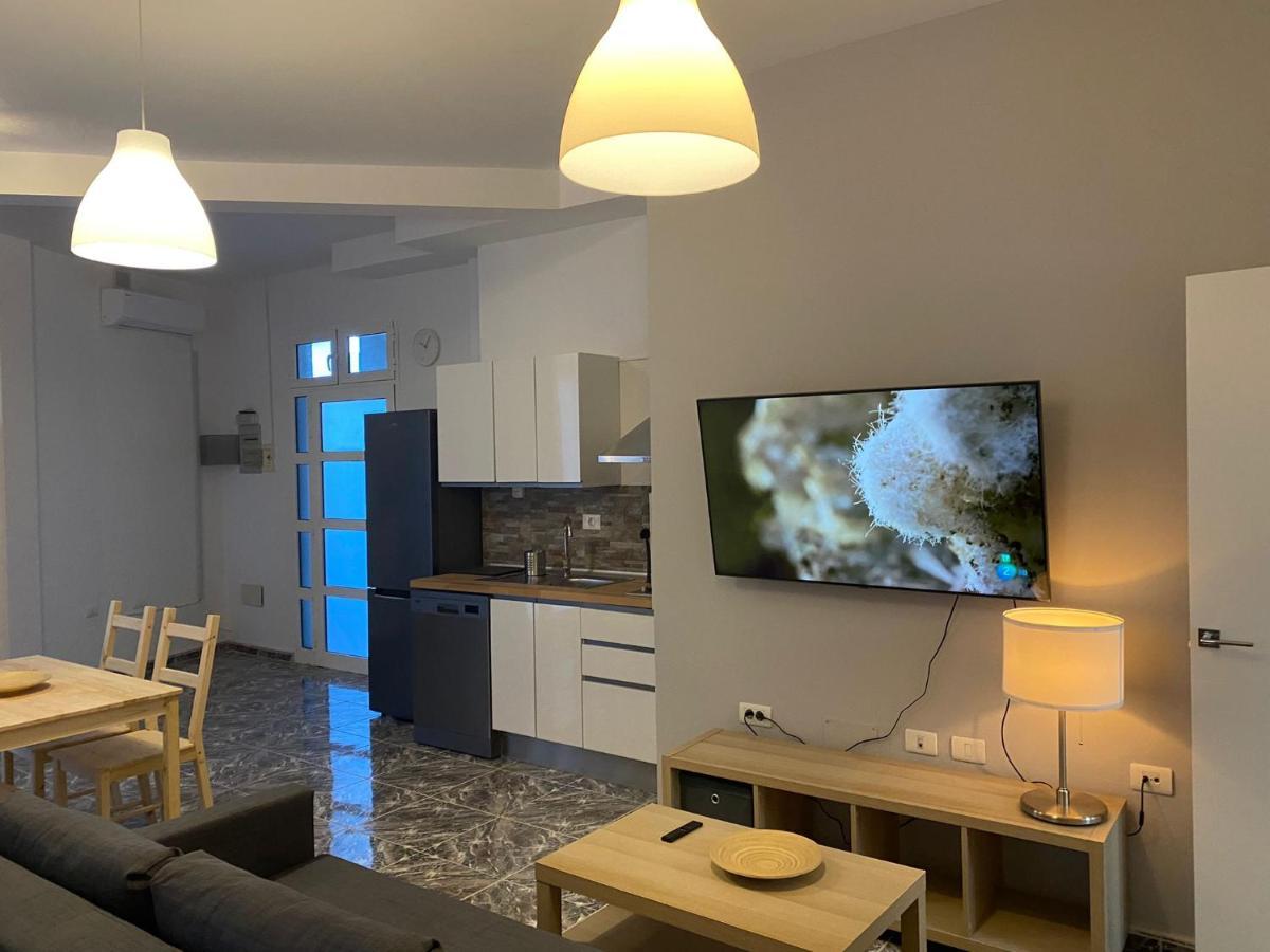 Apartamentos La Aldea Suites San Nicolás Kültér fotó