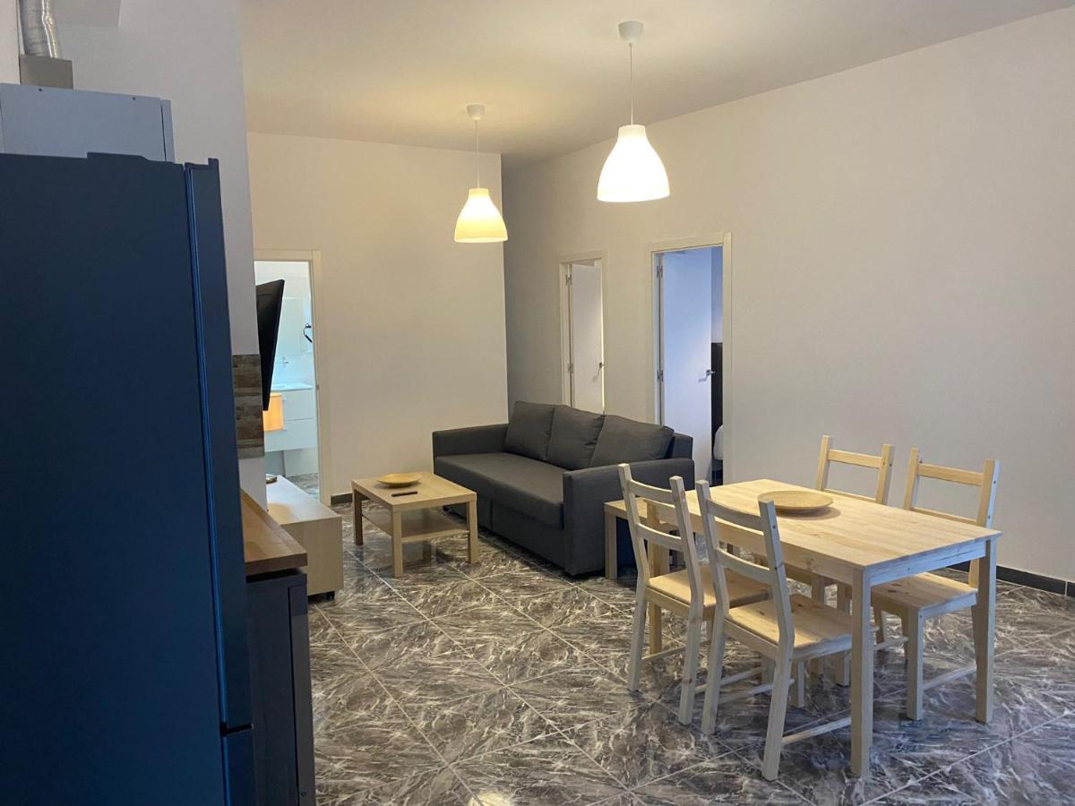 Apartamentos La Aldea Suites San Nicolás Kültér fotó