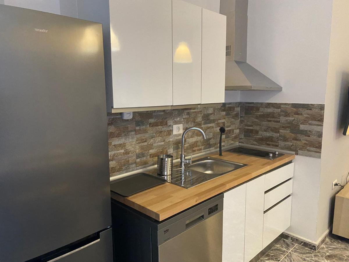 Apartamentos La Aldea Suites San Nicolás Kültér fotó