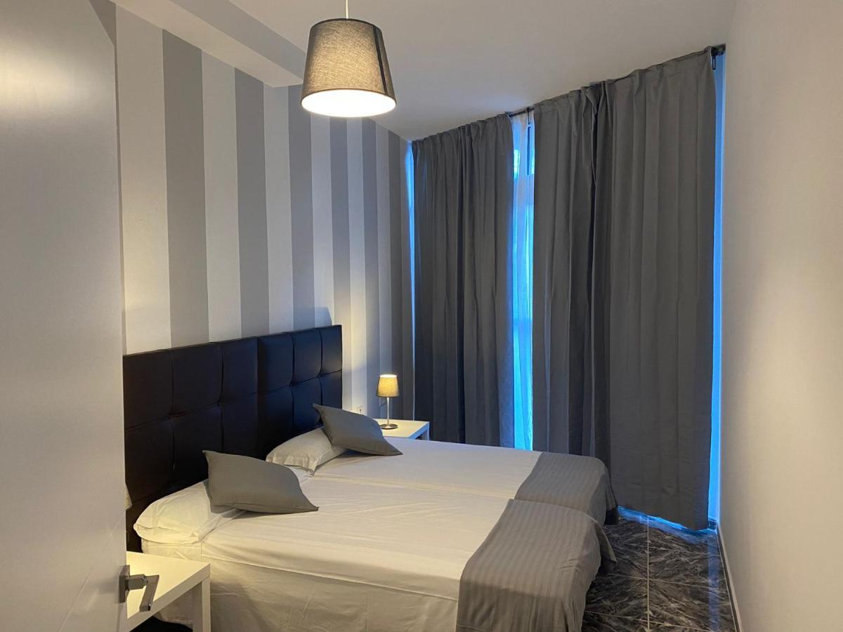 Apartamentos La Aldea Suites San Nicolás Kültér fotó