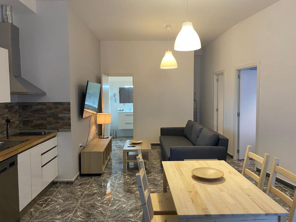 Apartamentos La Aldea Suites San Nicolás Kültér fotó